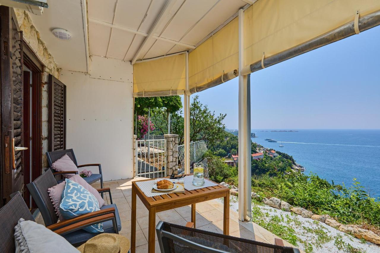 Sunset Oasis Lägenhet Dubrovnik Exteriör bild