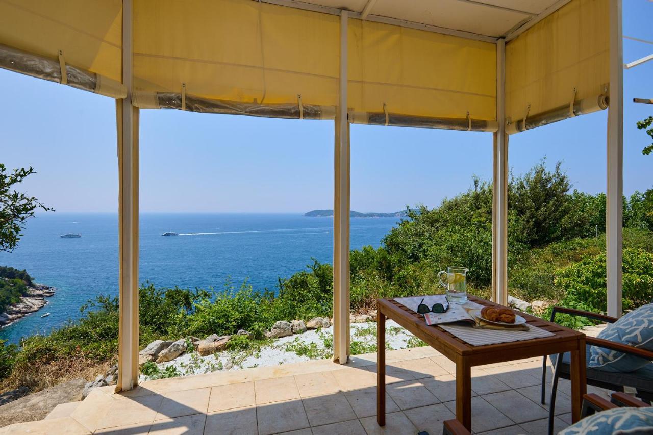 Sunset Oasis Lägenhet Dubrovnik Exteriör bild