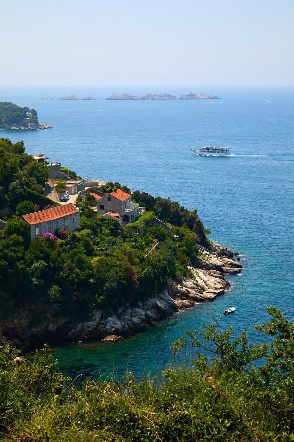Sunset Oasis Lägenhet Dubrovnik Exteriör bild