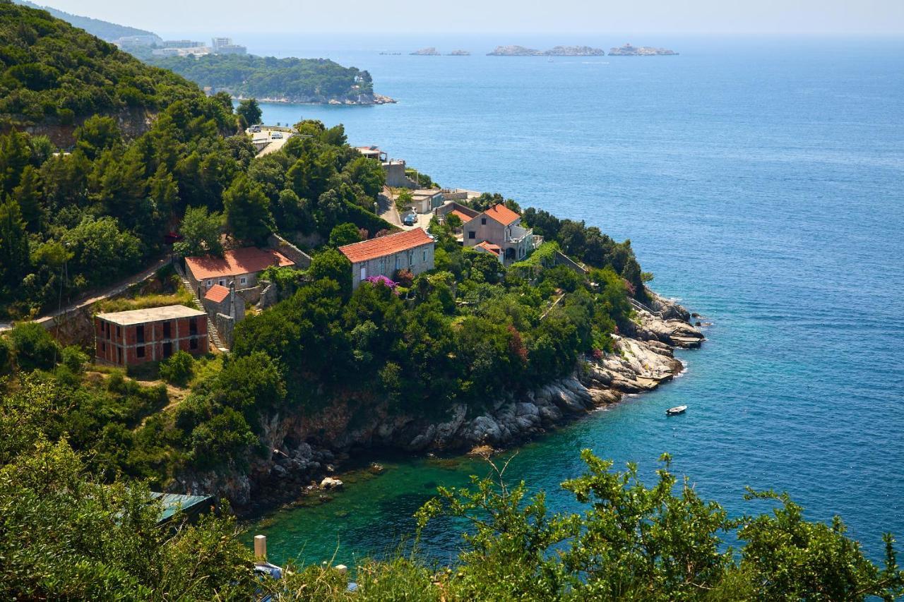 Sunset Oasis Lägenhet Dubrovnik Exteriör bild