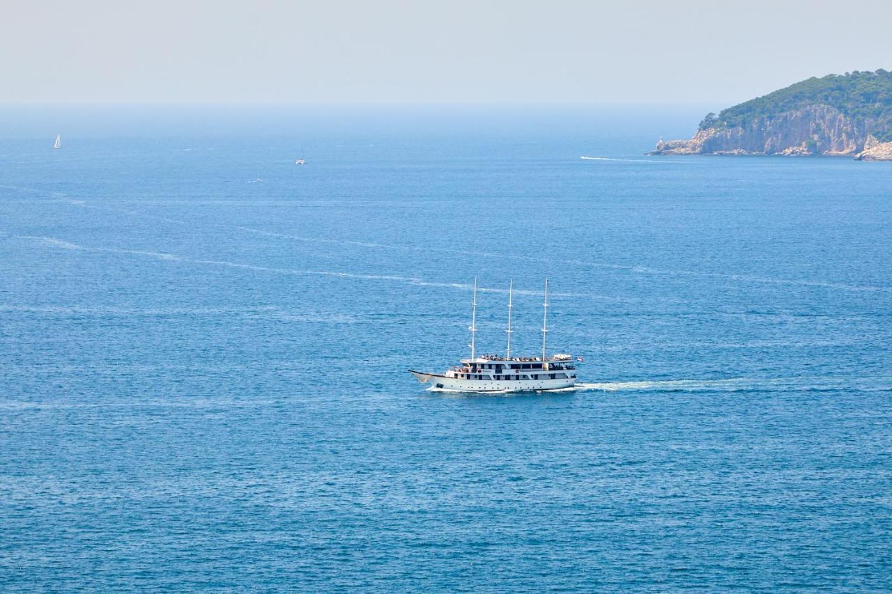 Sunset Oasis Lägenhet Dubrovnik Exteriör bild