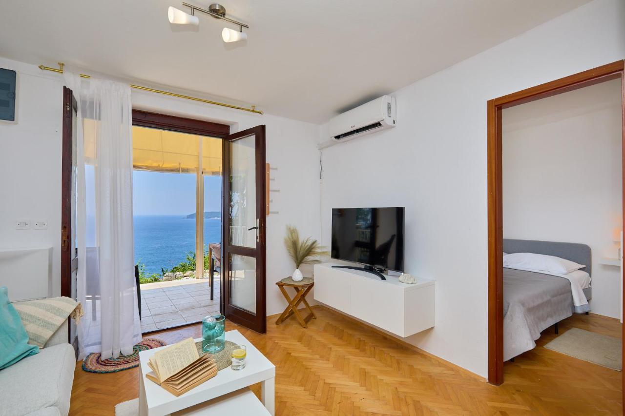 Sunset Oasis Lägenhet Dubrovnik Exteriör bild